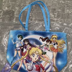 Sailormoon Big Tote Bag