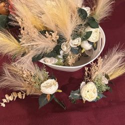 Boho Small Florals
