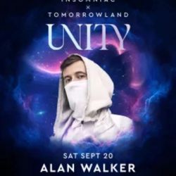 Unity The Sphere Alan Walker Sep 20