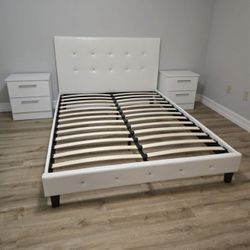 Bedroom Set - Juego De cuarto 