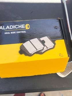 ALADICHE Brake Pads