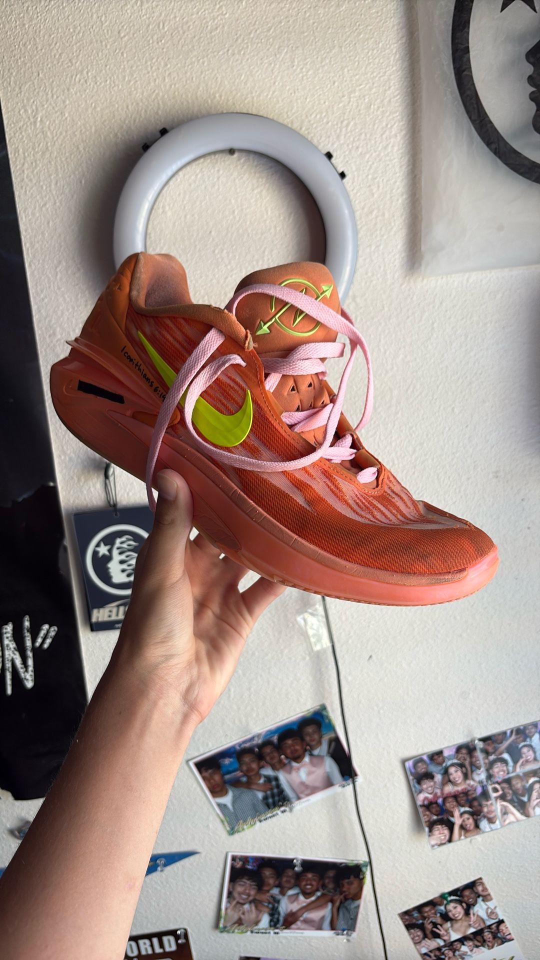 Gt Cut 2 Orange Arike