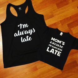 Custom Mama & Me Sets