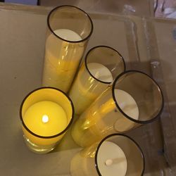 Decorative Candles Lights