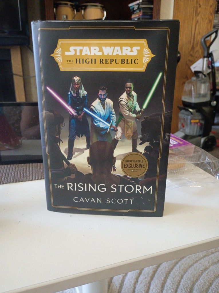 Star Wars The High Republic