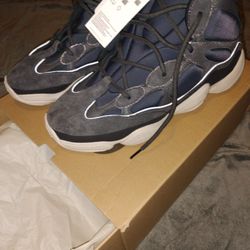 Yeezy 500 High Slate