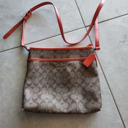 Coach Crossbody Purse