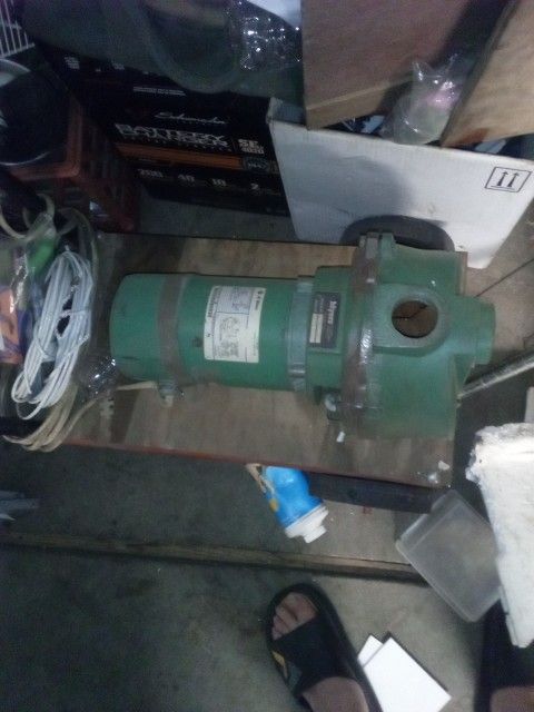 Jet Pump