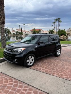 2017 KIA Soul