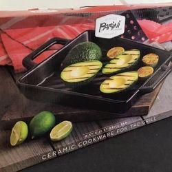 Ceramic Grill Pan for the Grill 