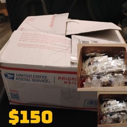 Large Box Full Of High-End Women's Fashion Jewelry