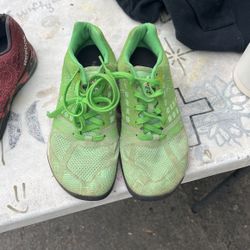Four Pairs Of Crossfit Shoes, Size 9