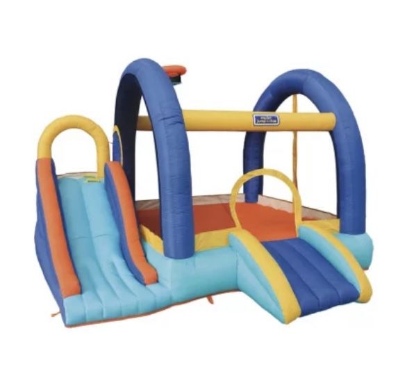 Inflatable Bounce My First Jump N Slide My First Jump N Slide