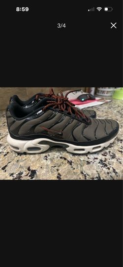 Airmax plus cargo khaki