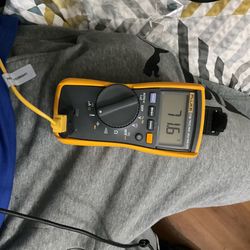Fluke 116 Multimeter 