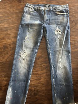 Used Riot Empire Jeans Size(34x30)