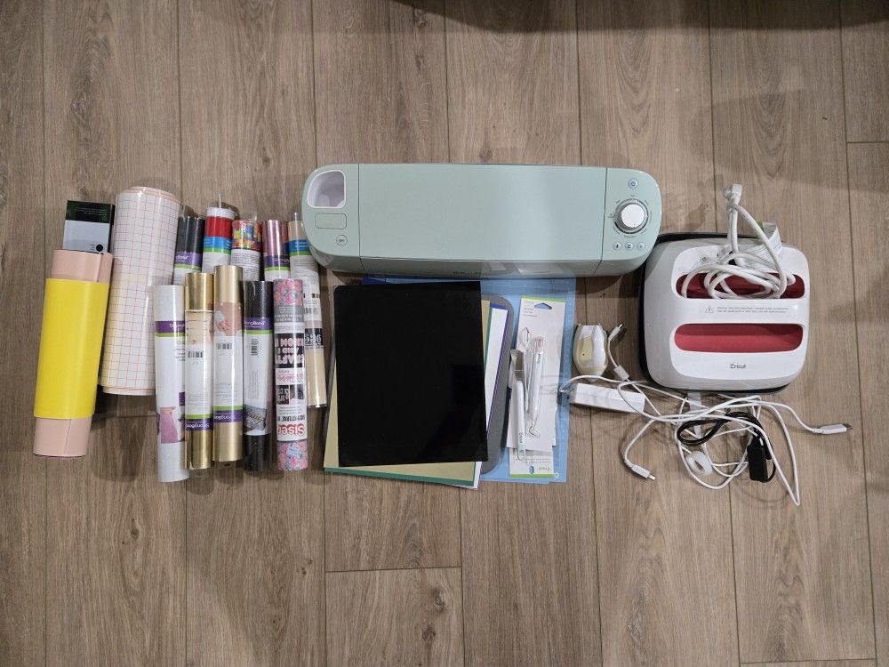 Cricut Explorer Air 2 Set