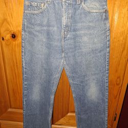 Levi's 505 Jeans