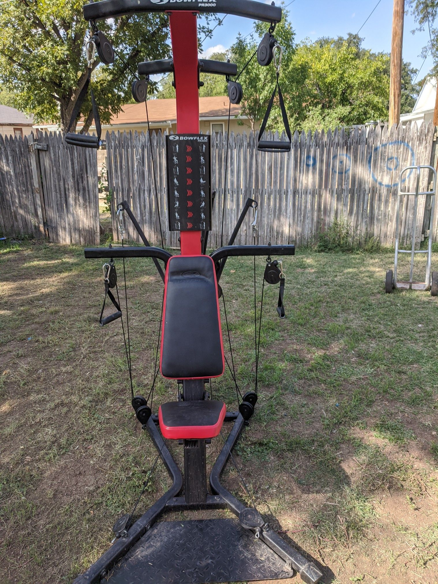 Bowflex PR3000