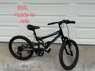 Kids bike -20 inch Hyper Shocker