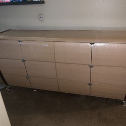 Wood Dresser