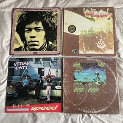 Vinyl Record Lot