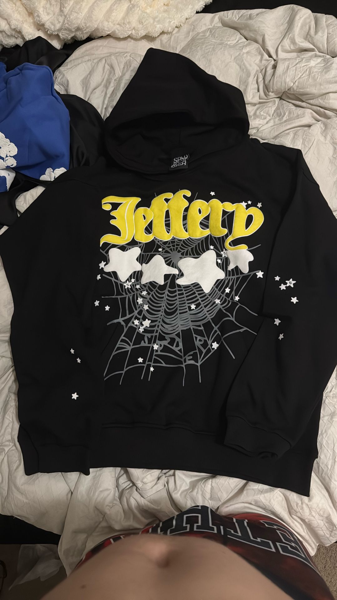 Jeffery Sp5der Hoodie