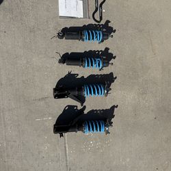 Rsx Coilovers Max Speedingrod