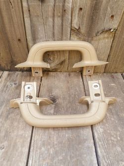 2009 - 2014 Ford F150 rear left and passenger B Pillar Grab Assist Handle