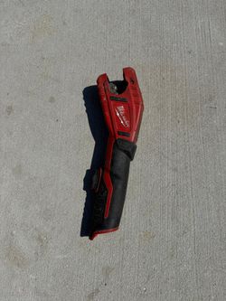 M12 12V Lithium-Ion Cordless Copper Tubing Cutter (Tool-Only)