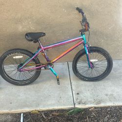 Bmx Bike 