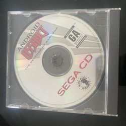 Sega Genesis ‘Android Assault’