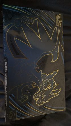 Mega charizard X Ultra premium collection