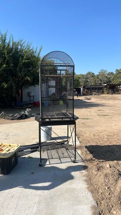 Bird cage
