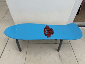 Powell Peralta Ray Barbee Ragdoll Deck Bench