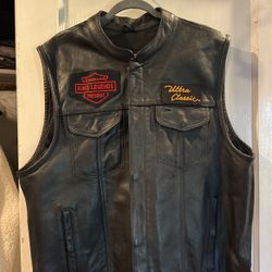 Bikervest