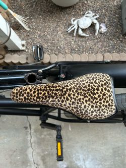 Bmx seat ( just the seat )
