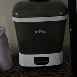  dr brown sterilizer and dryer