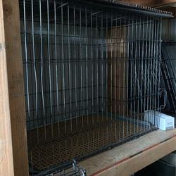Dog kennels misc sizes