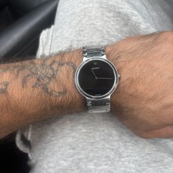 Movado Watch
