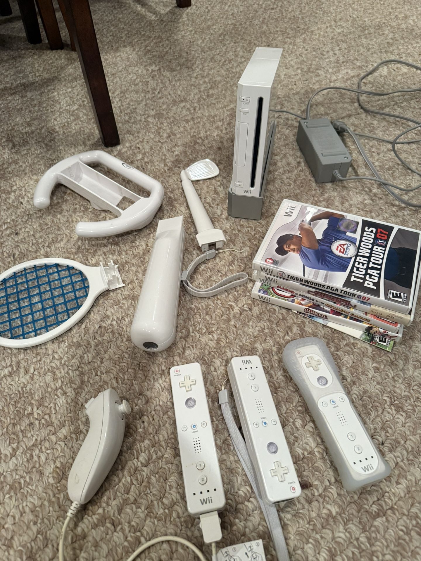 Nintendo Wii