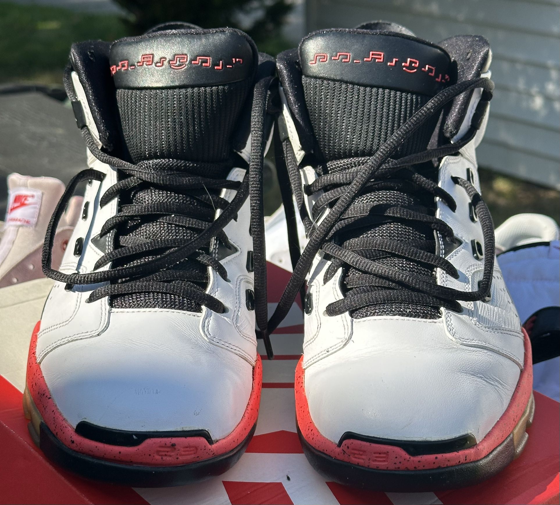 Size 11.5 Jordan’s
