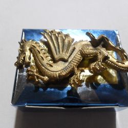 Dragon Brooch