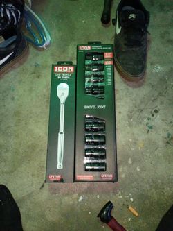 Icon tools