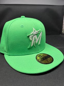 Miami Marlins New Era 59FIFTY Fitted Hat 7 1/4