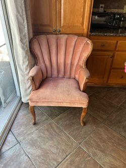 Antique chair