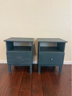 Nightstand Pair