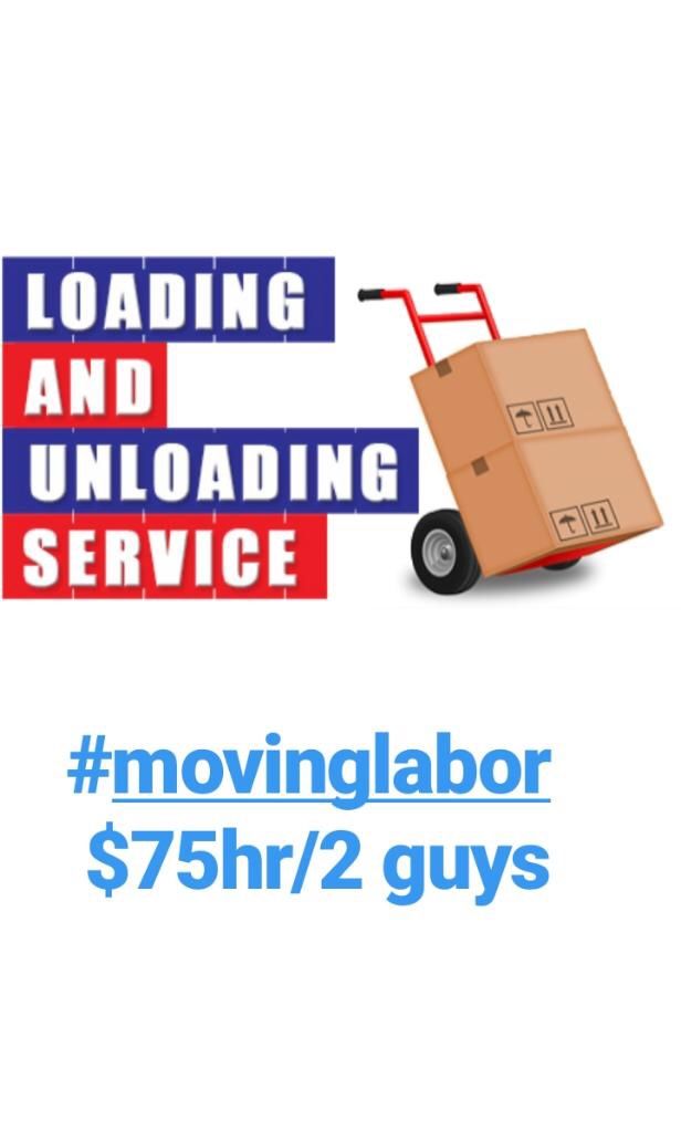 Moving labor