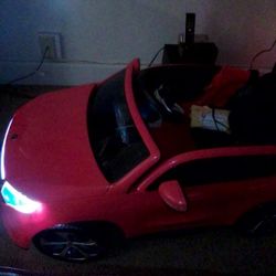 Kids Ride On Mercedes Car