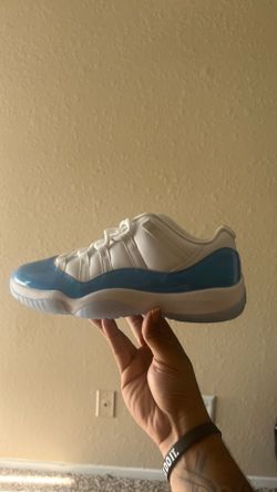 “UNC” Retro Low 11’s